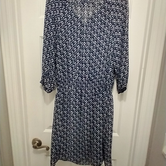 Lauren Ralph Lauren Dress 12p - Picture 4 of 7